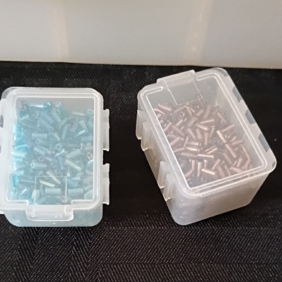 Colorful Bead Collection with Storage Box - Picture 2 of 9